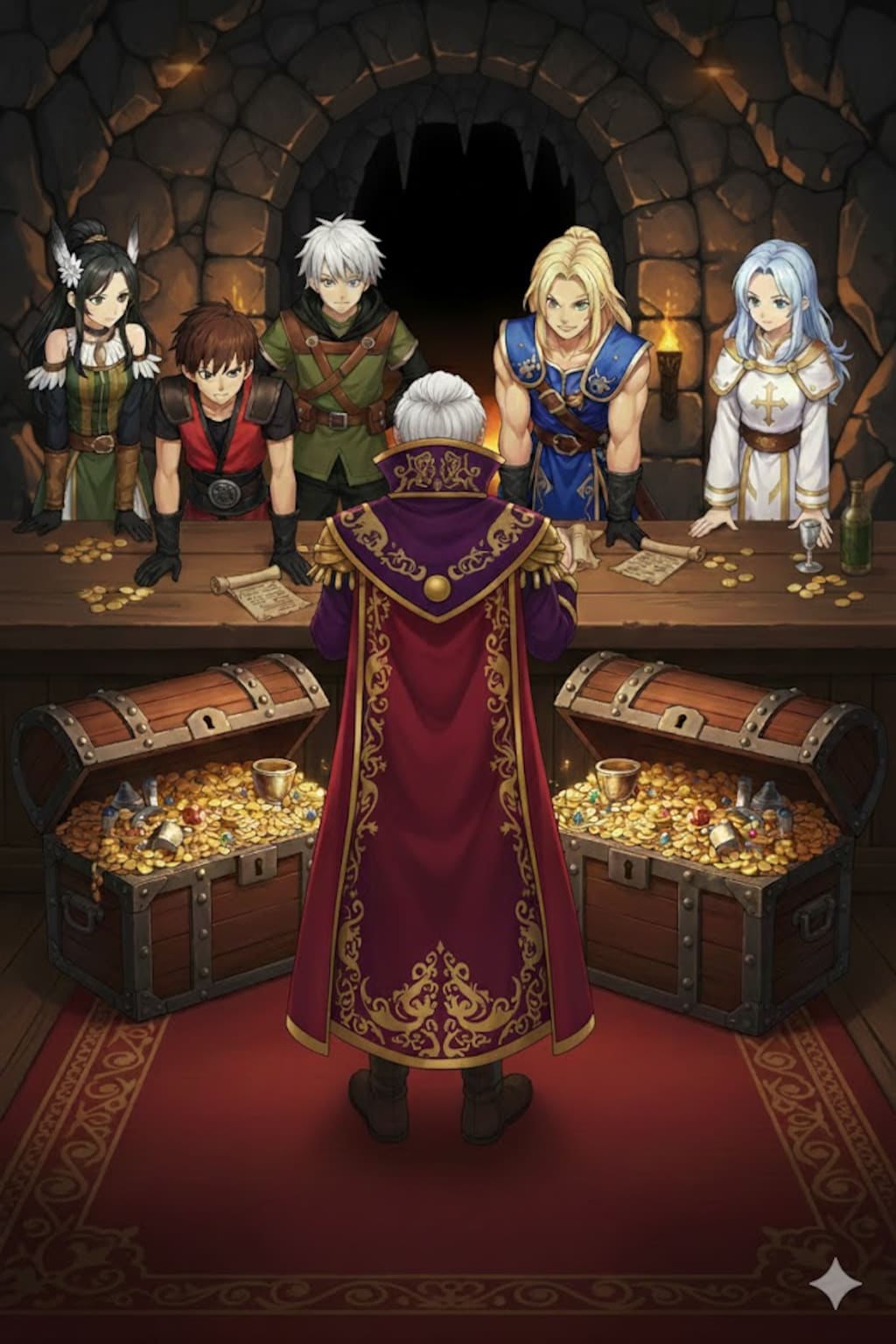 メダルおじさん