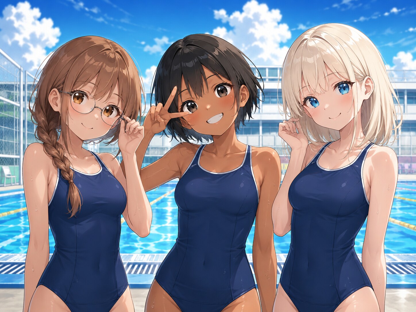 夏の一コマ