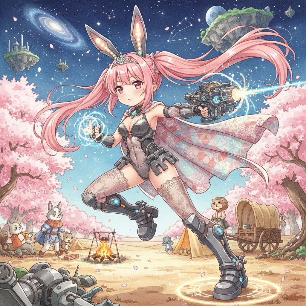 ももツイぴょん。うぇぽんず | の人気AIイラスト・グラビア