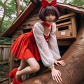 ニャニャニャのねこ娘 3枚目