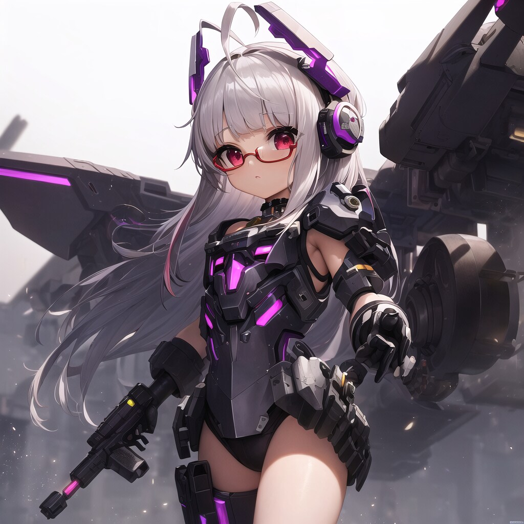 戦場の小悪魔