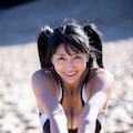 ビーチバレー 2枚目
