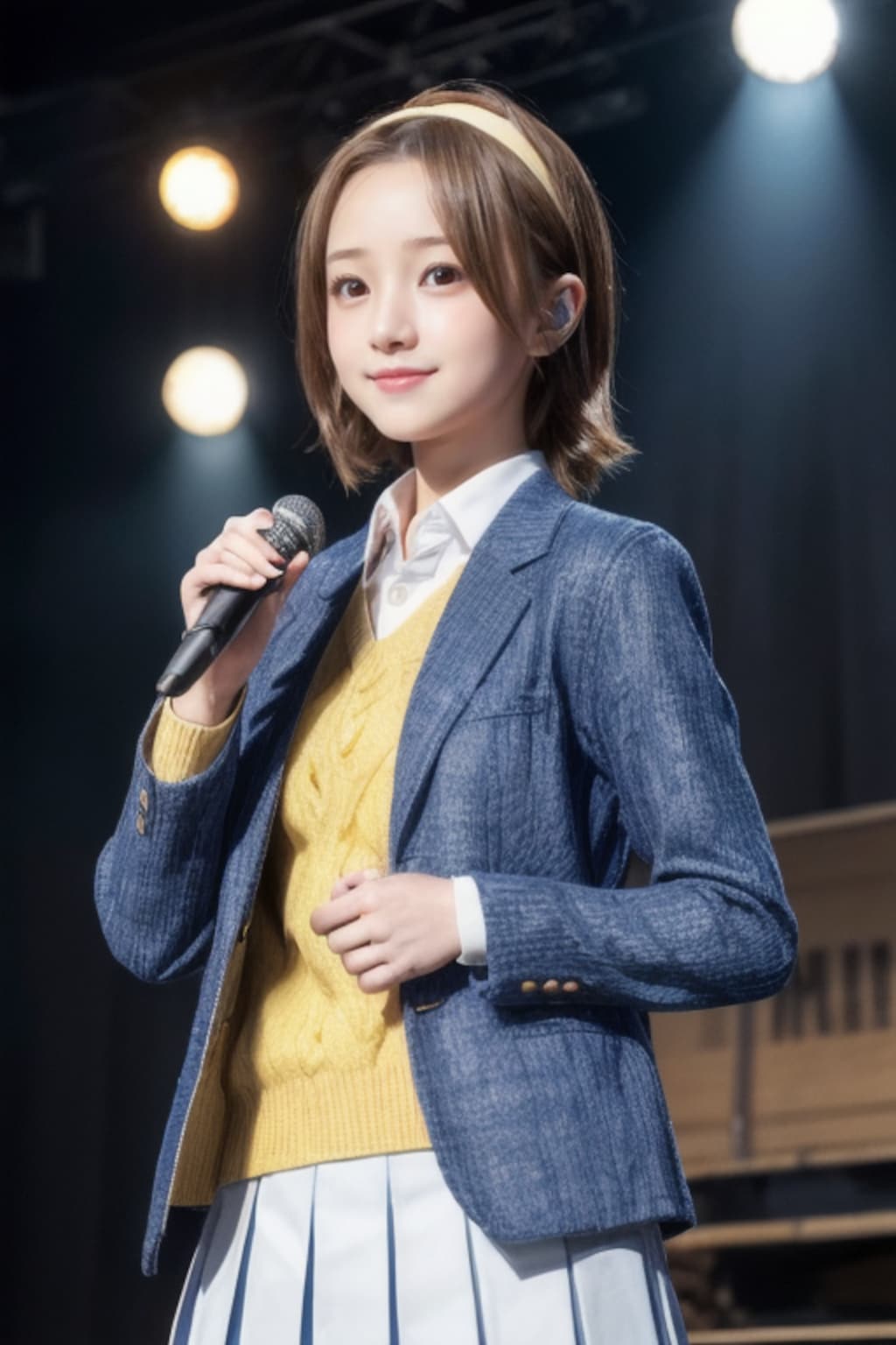 のど自慢大会