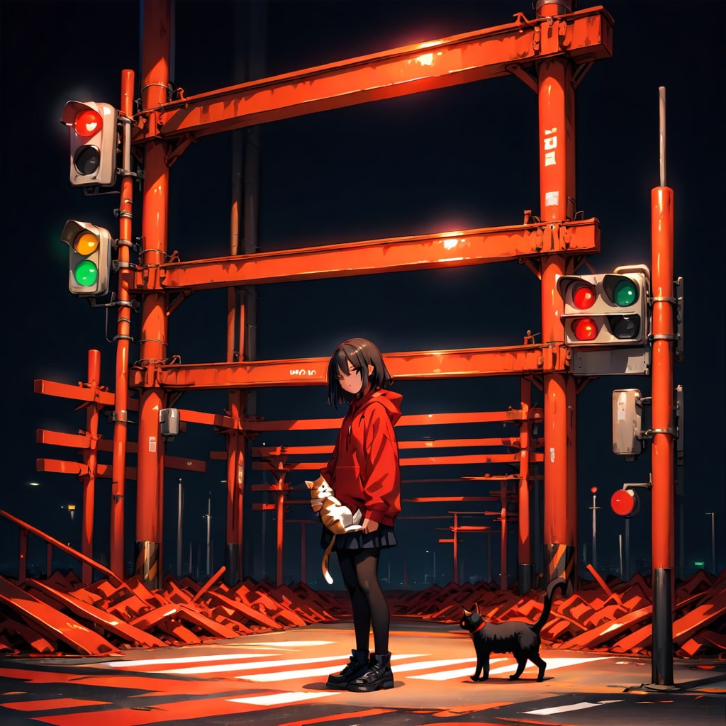 まぁ夏はキライかな | の人気AIイラスト・グラビア
