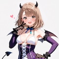 43.「さ」→「さきゅばす」おにくさん 2枚目