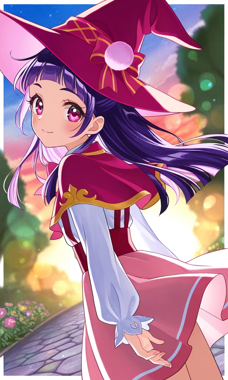 夕暮れ🌅十六夜リコ。 | の人気AIイラスト・グラビア