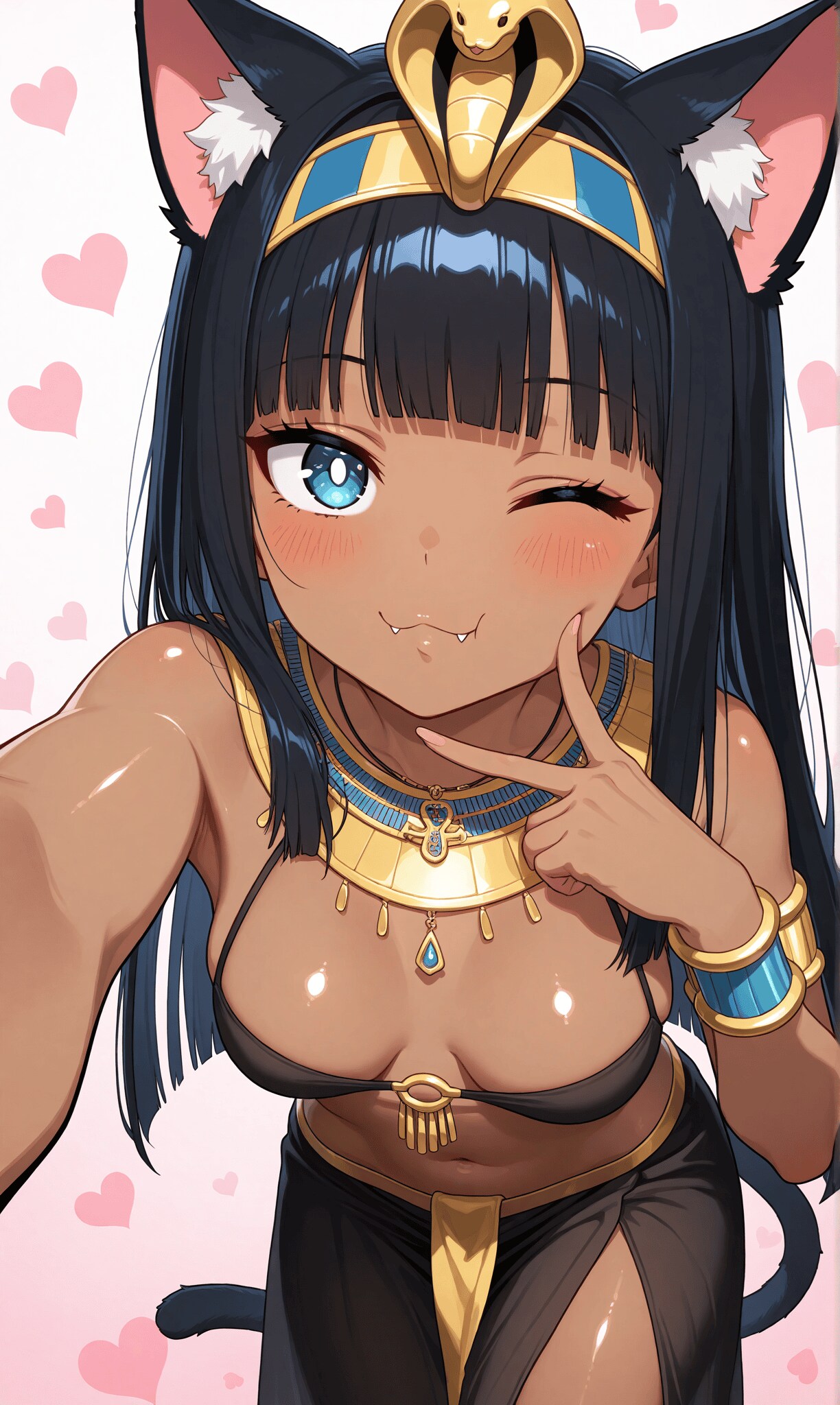 自撮り