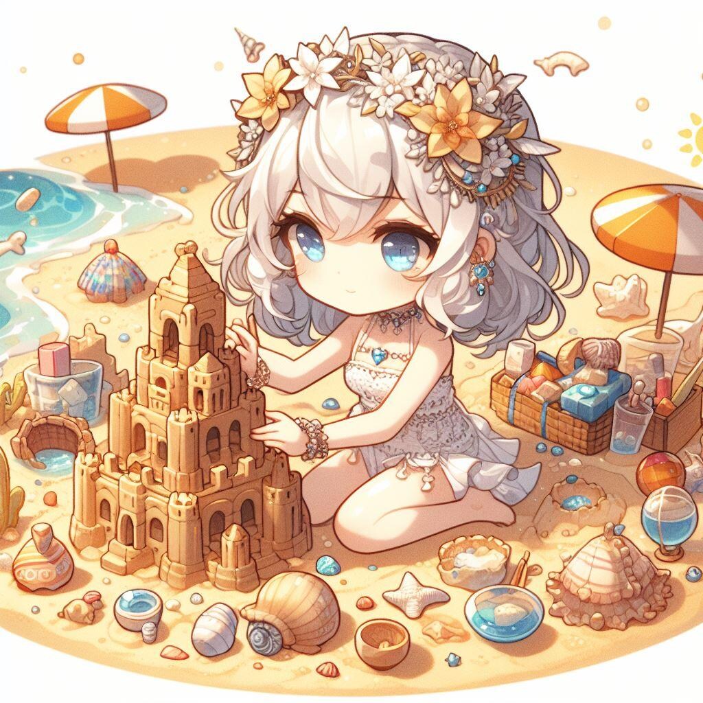 すなのおしろ