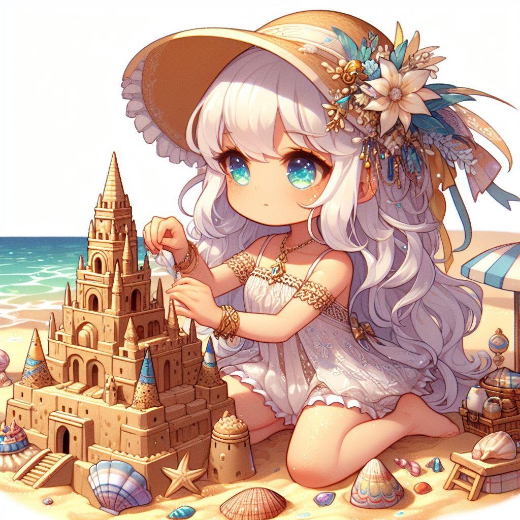 すなのおしろ