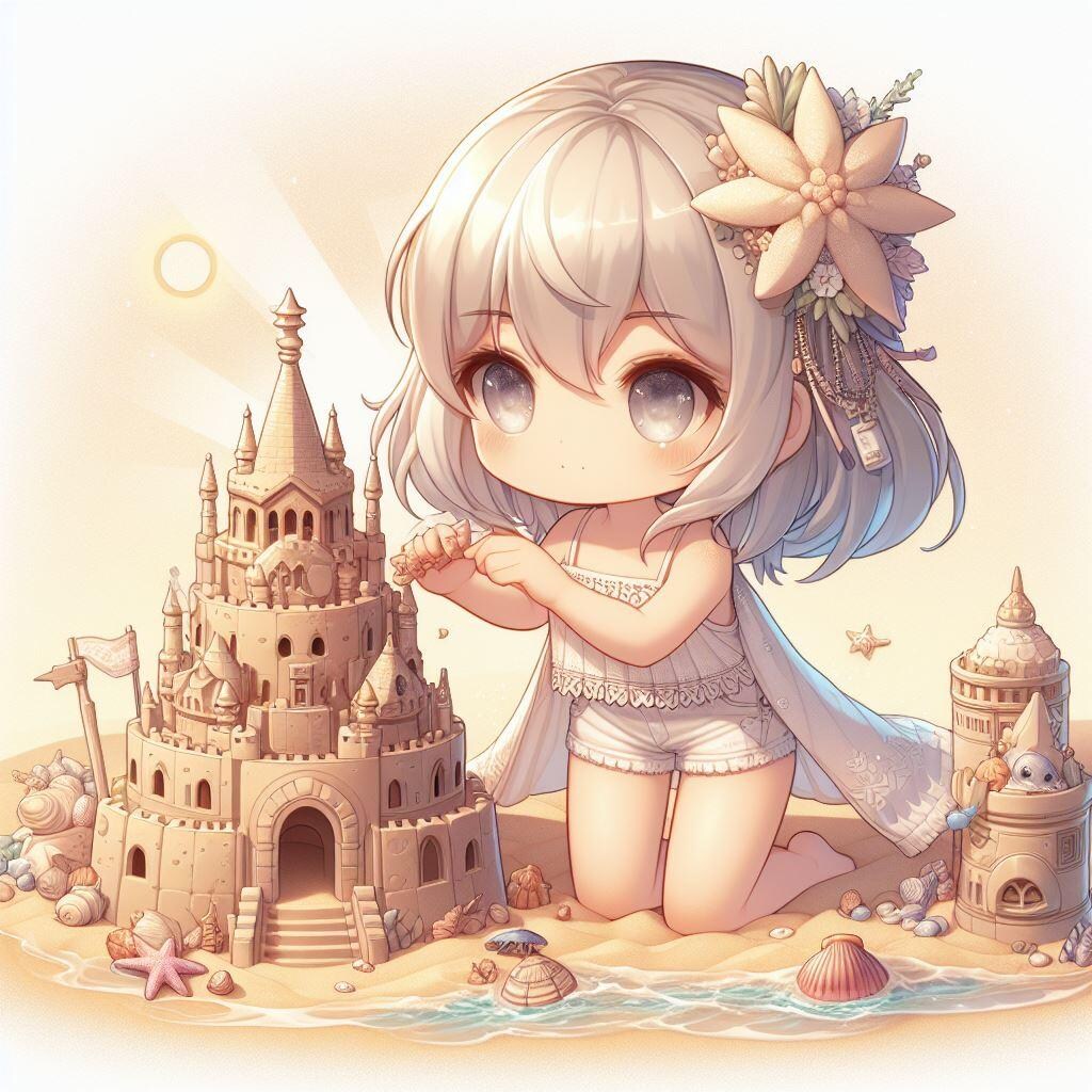 すなのおしろ