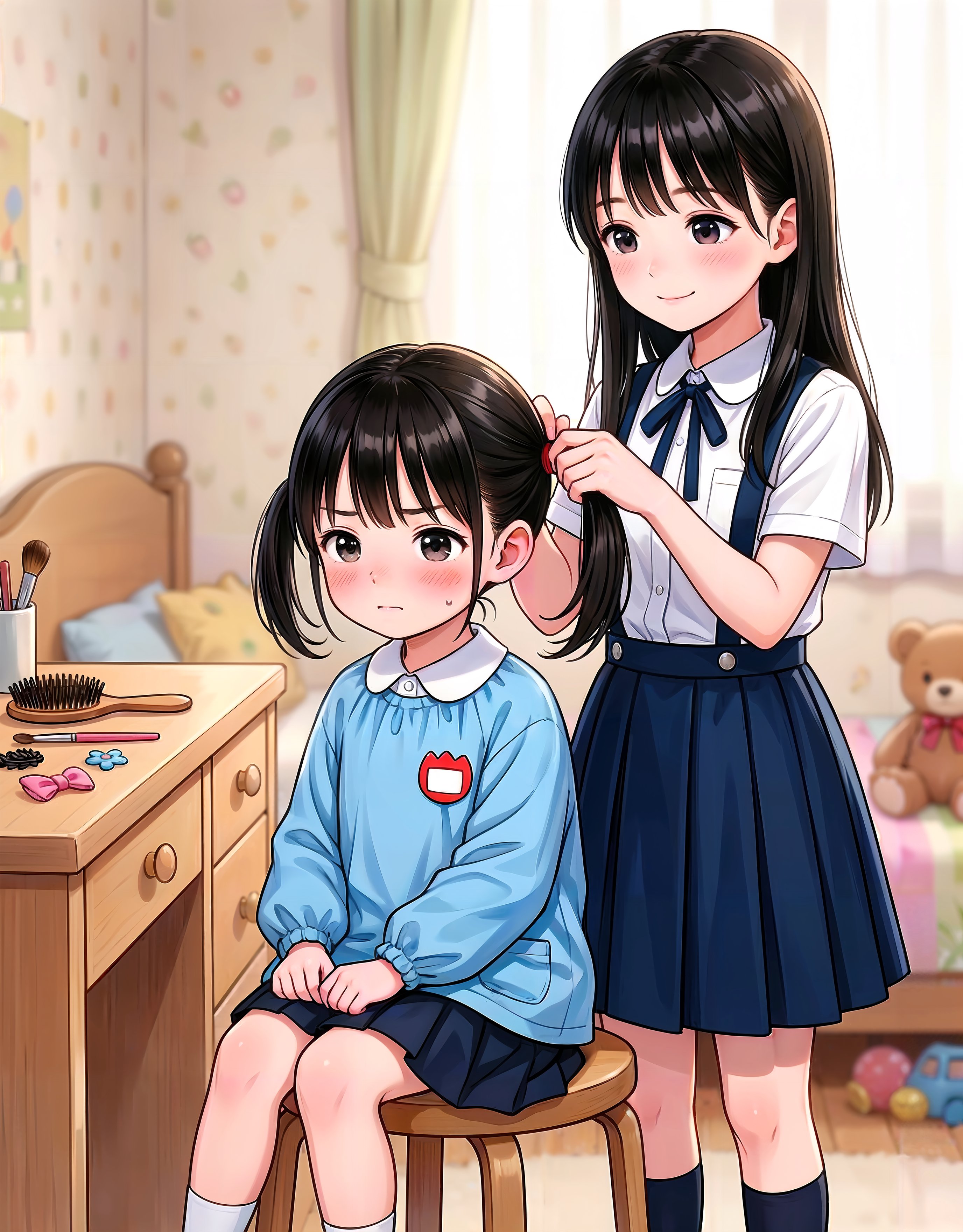 お姉ちゃんの特権（連作3/20）