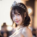 ここにきて、えちえちプリンセス美女と握手！ 7枚目