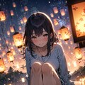 今日は月遅れ盆送り火　その３ 6枚目
