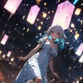 今日は月遅れ盆送り火　その３ 9枚目