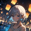 今日は月遅れ盆送り火　その３ 4枚目