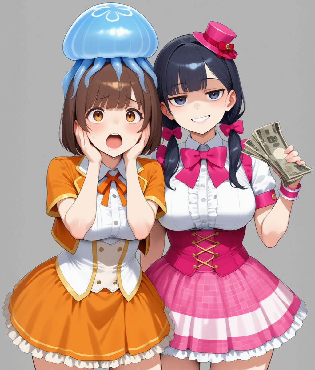 「ヤバいアイドル博覧会」本日開幕！