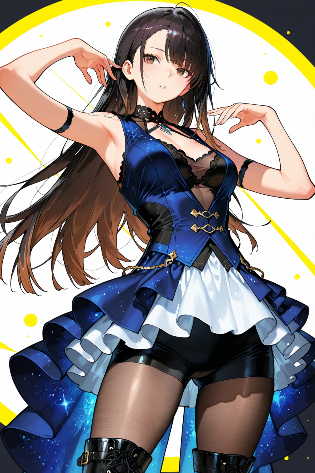 アイドル衣装？