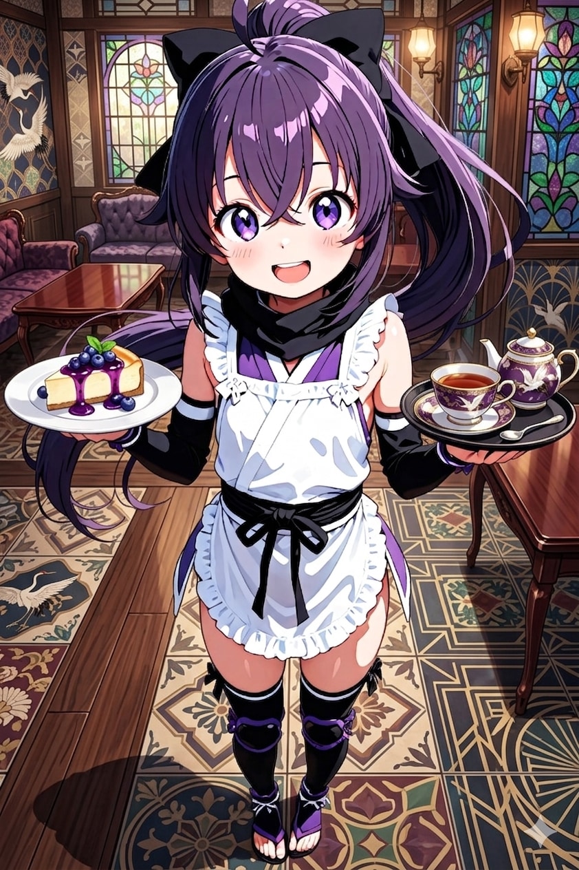 自慢のデザートセット | の人気AIイラスト・グラビア