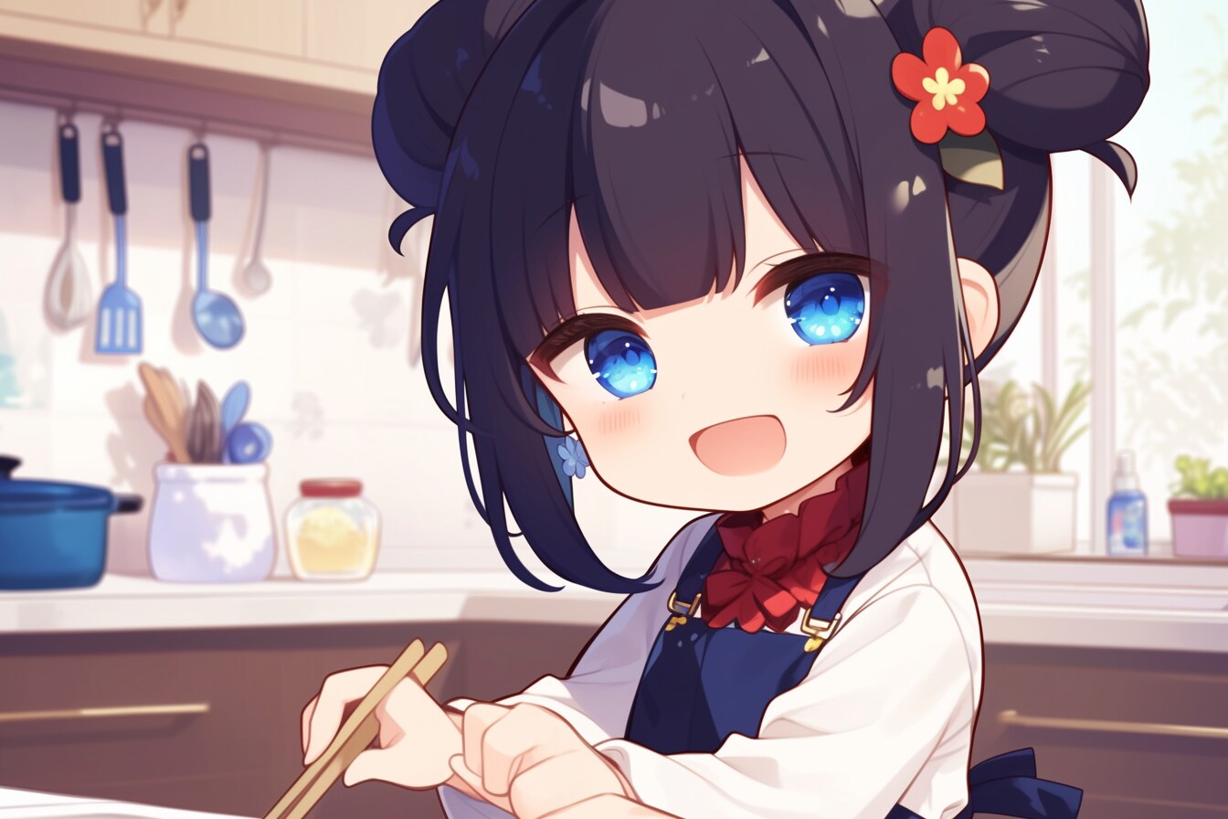 ちびだんごちゃん🍡✨157 | の人気AIイラスト・グラビア