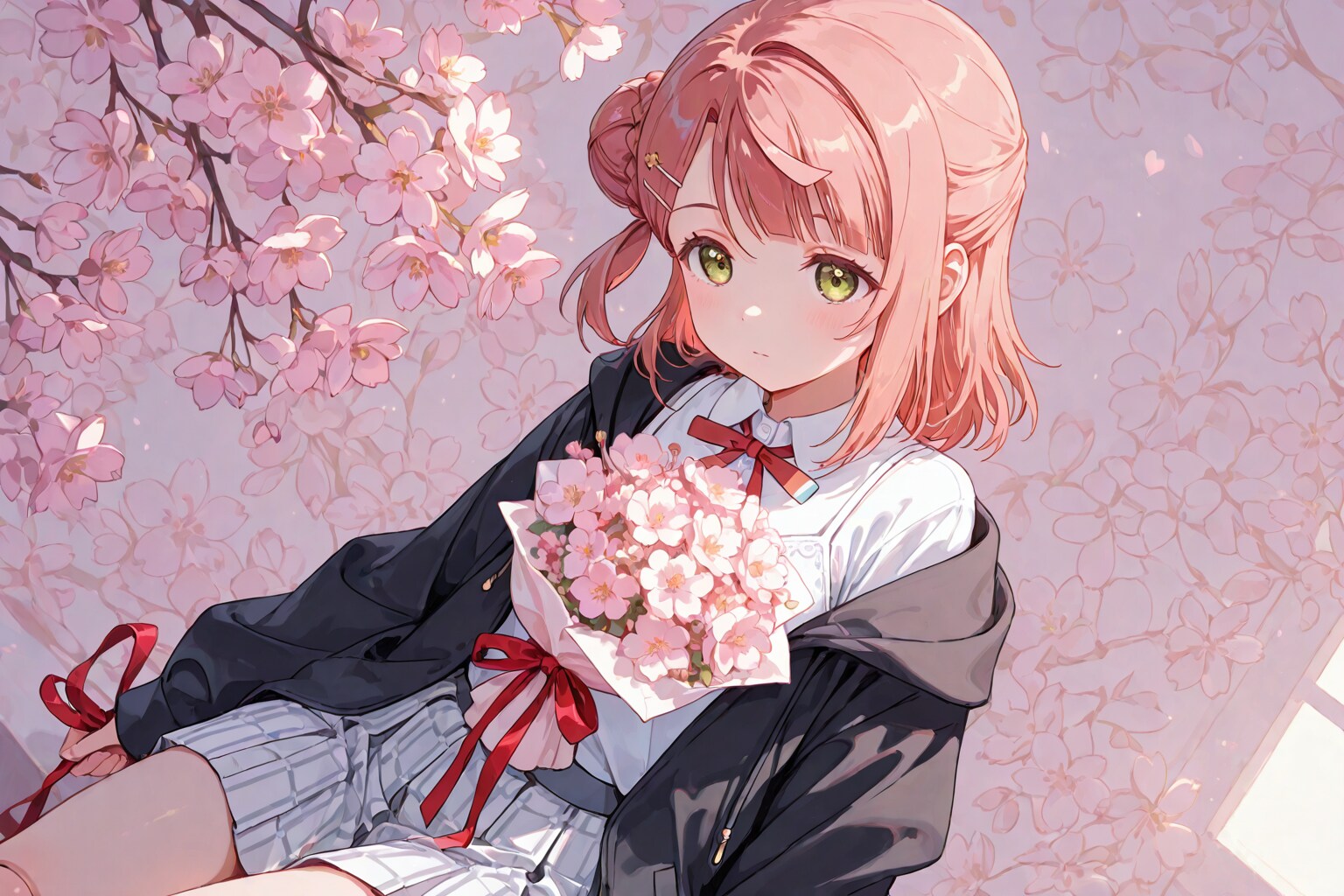 あゆむちゃん