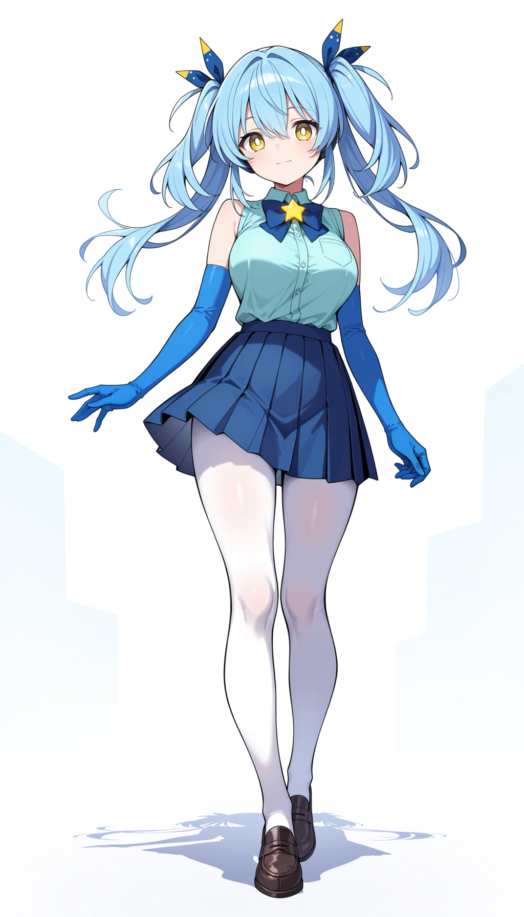 【晴天アポカリプス】シンカロンのお話