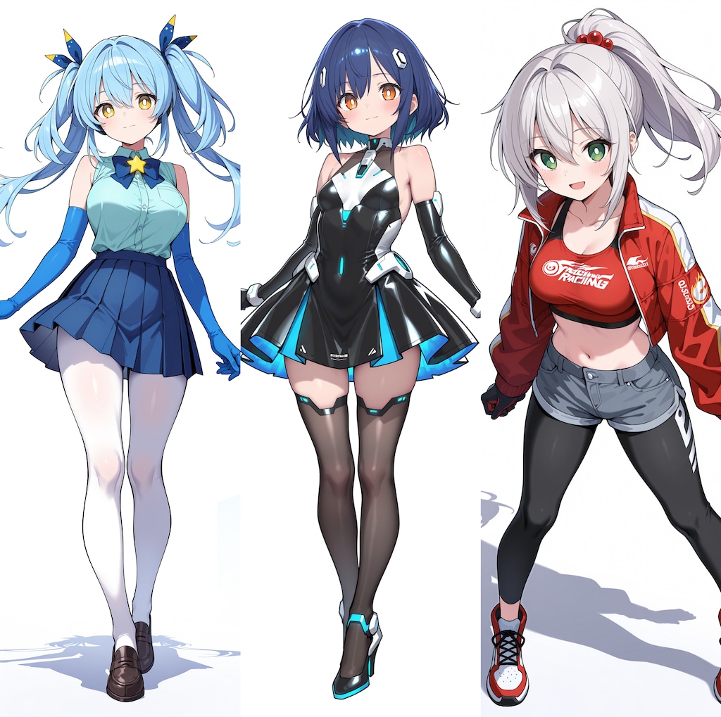 【晴天アポカリプス】シンカロンのお話