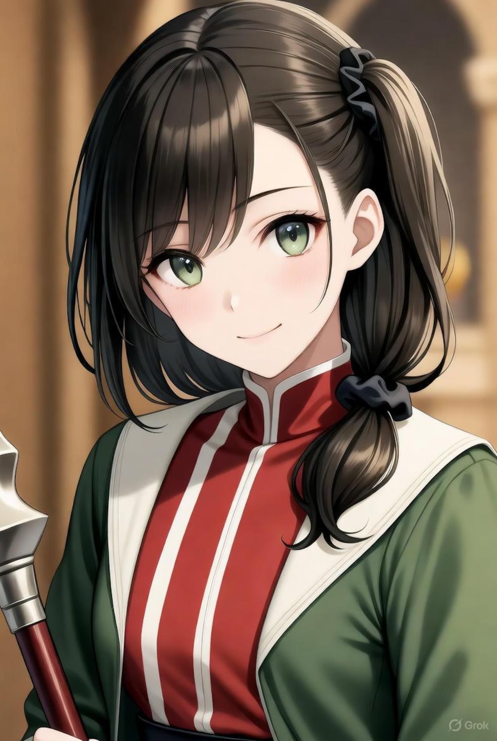 白魔導士ホカさん