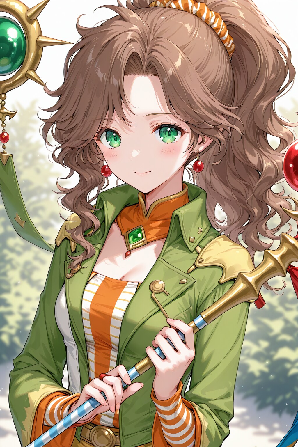 白魔導士ホカさん