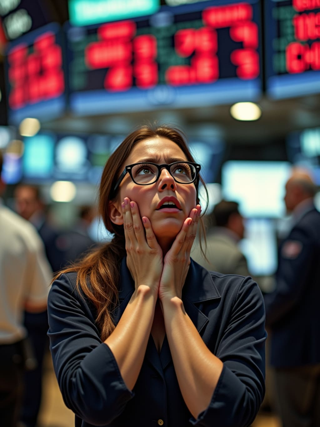 Did humanity gain the fruit of wisdom amidst calamity?