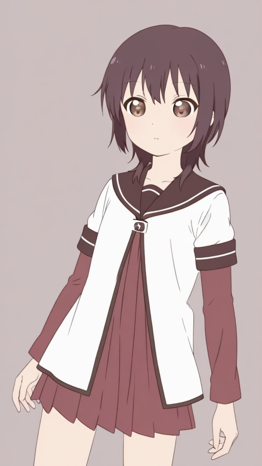funami yui (yuruyuri)