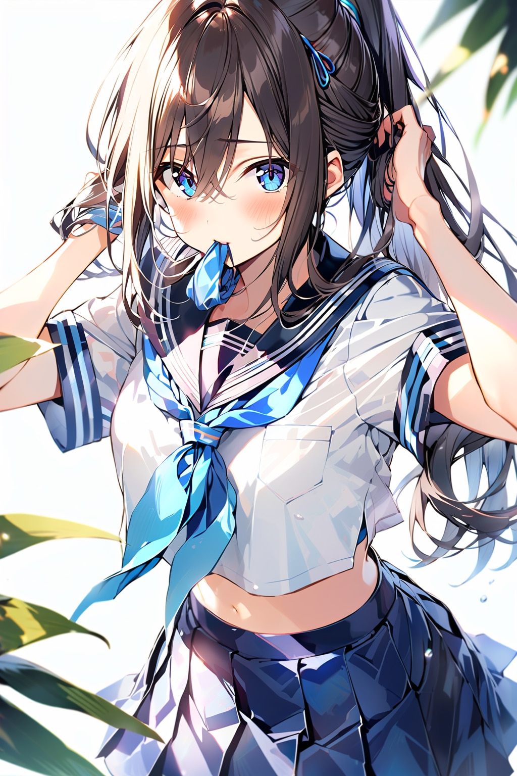 girl1 0602 | の人気AIイラスト・グラビア