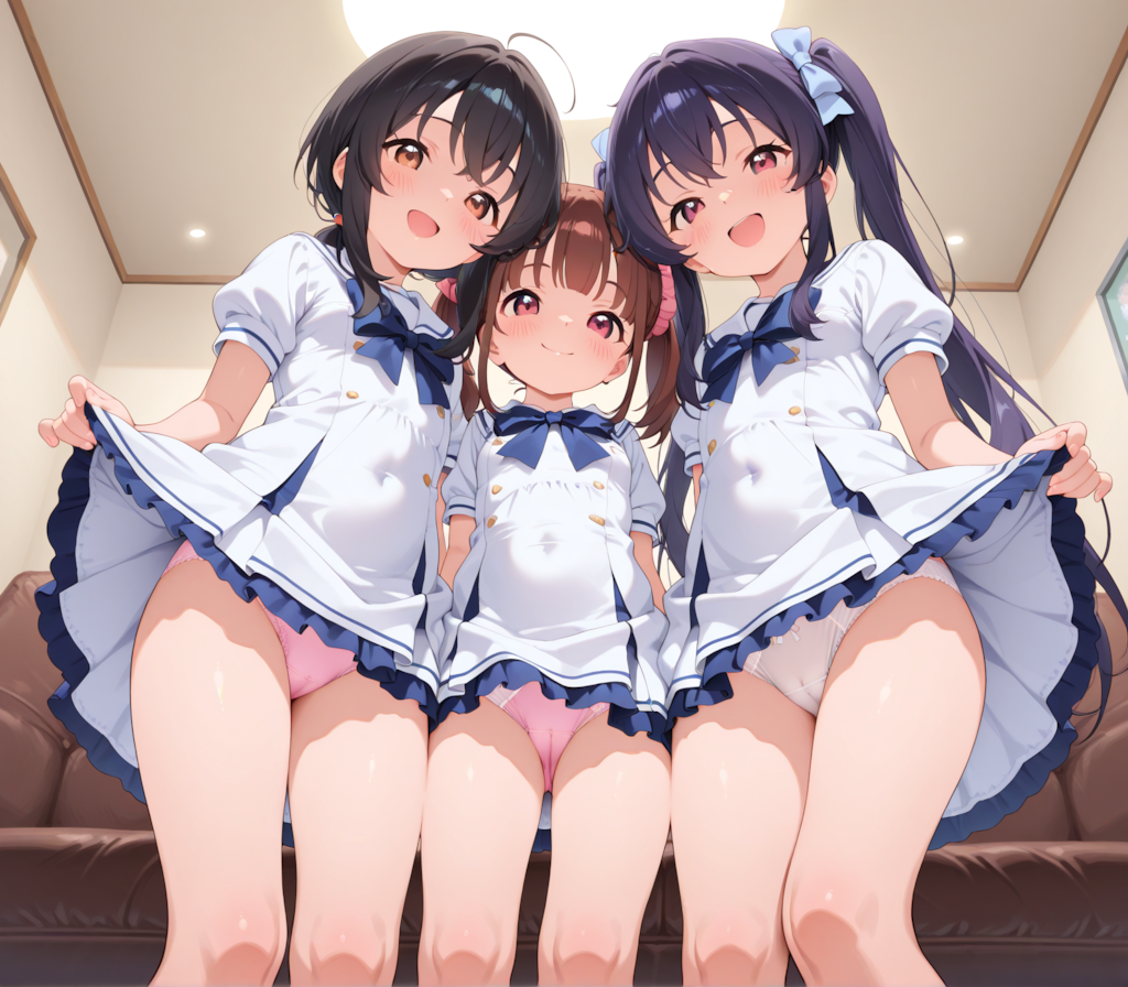 パンツ！パンツ！