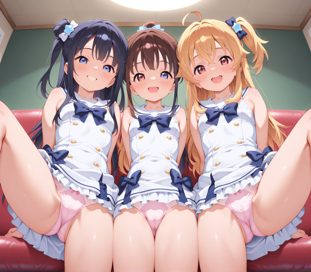 パンツ！パンツ！