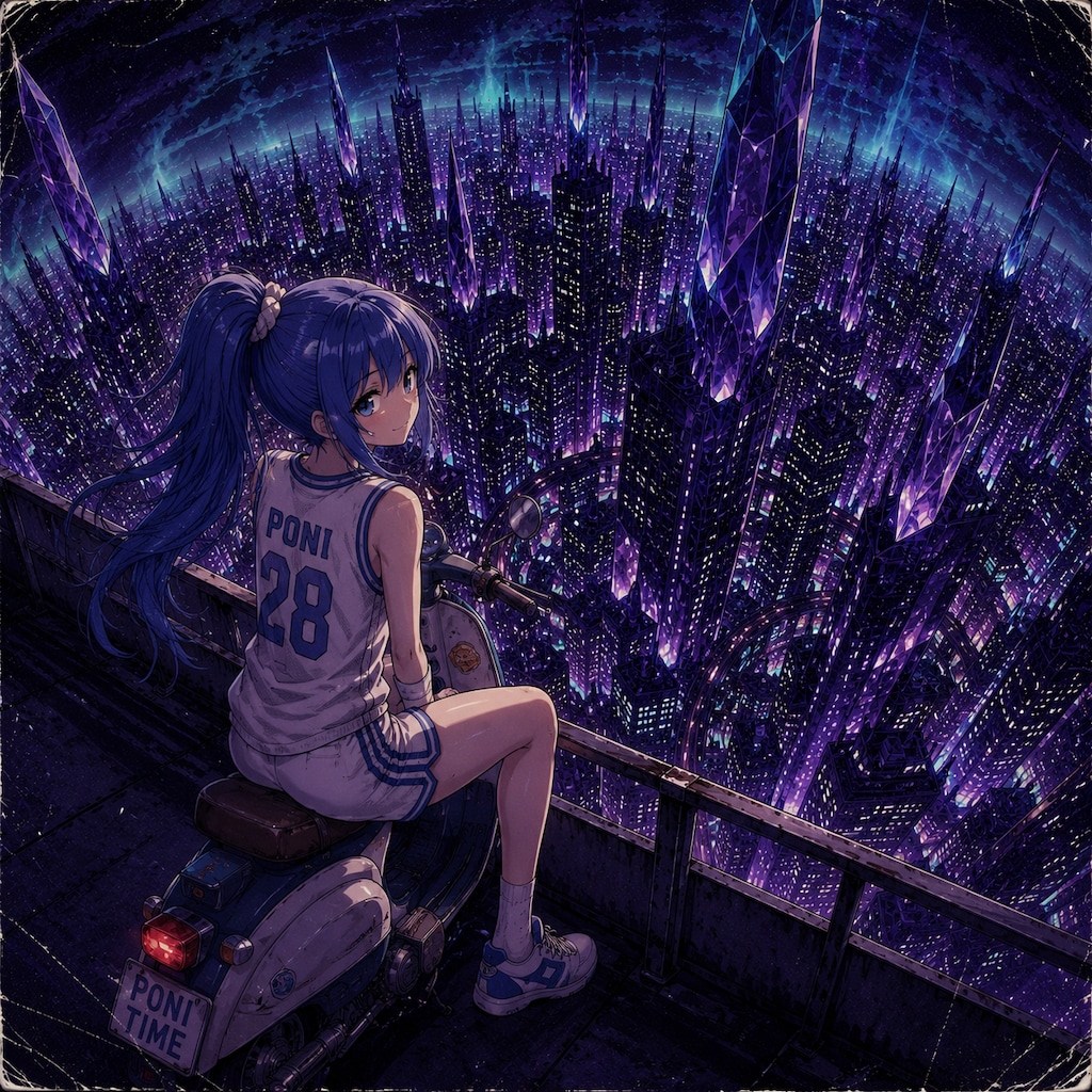都市夜景