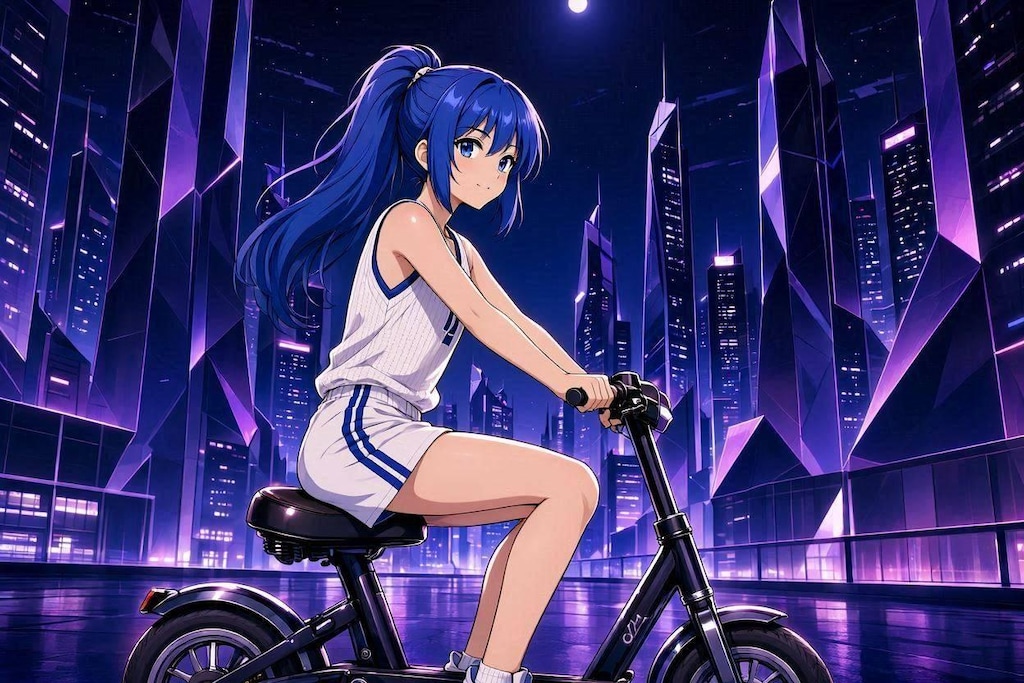 都市夜景
