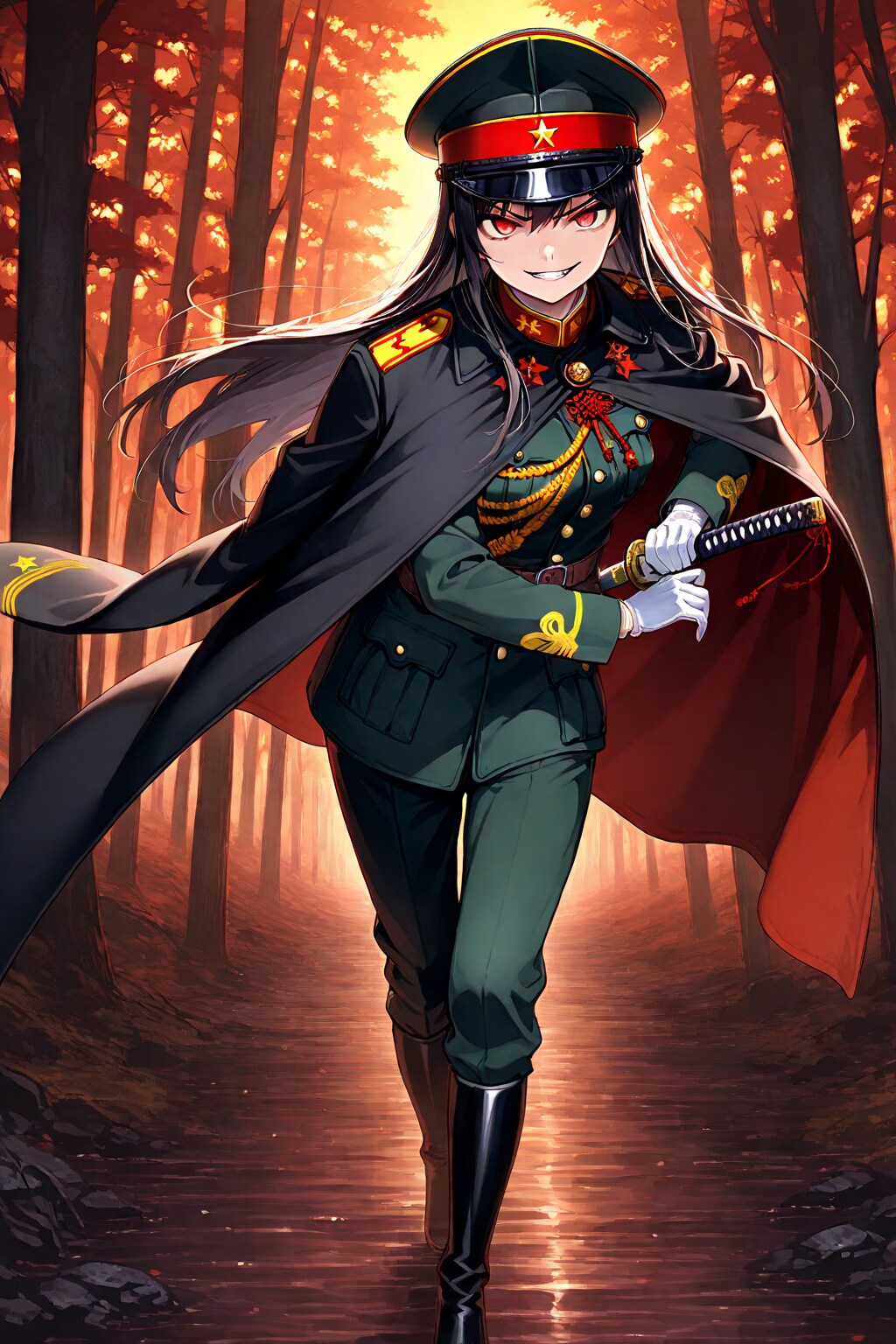 メイヘム一行：加藤