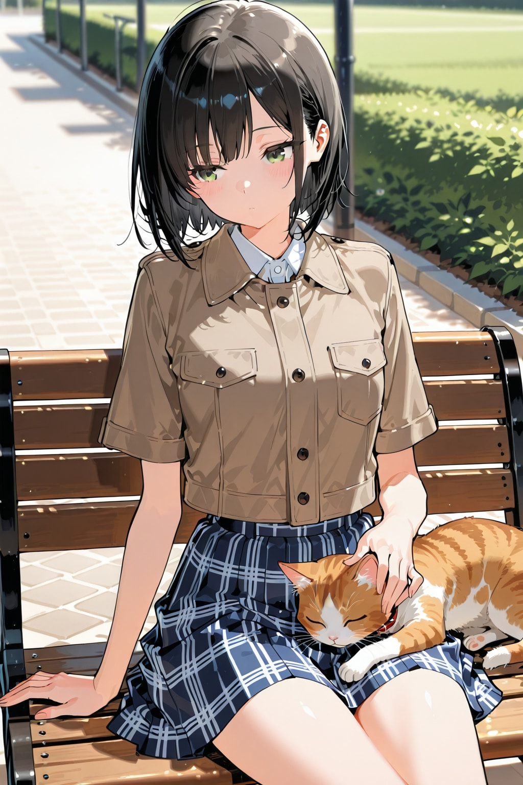 猫もふもふ | の人気AIイラスト・グラビア