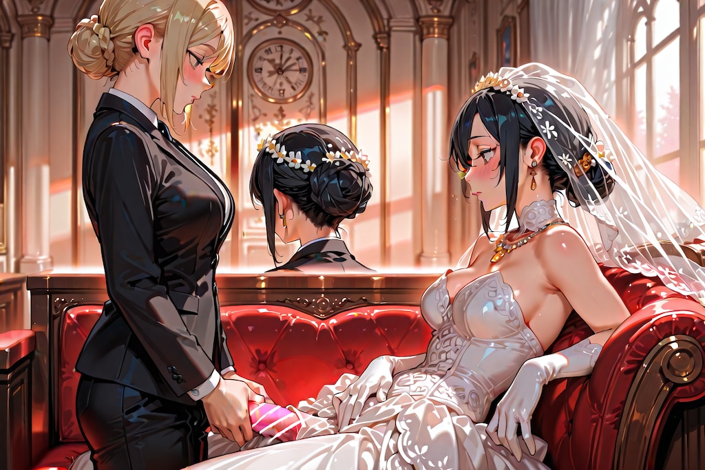 ふたプランナーさんとお嫁さん