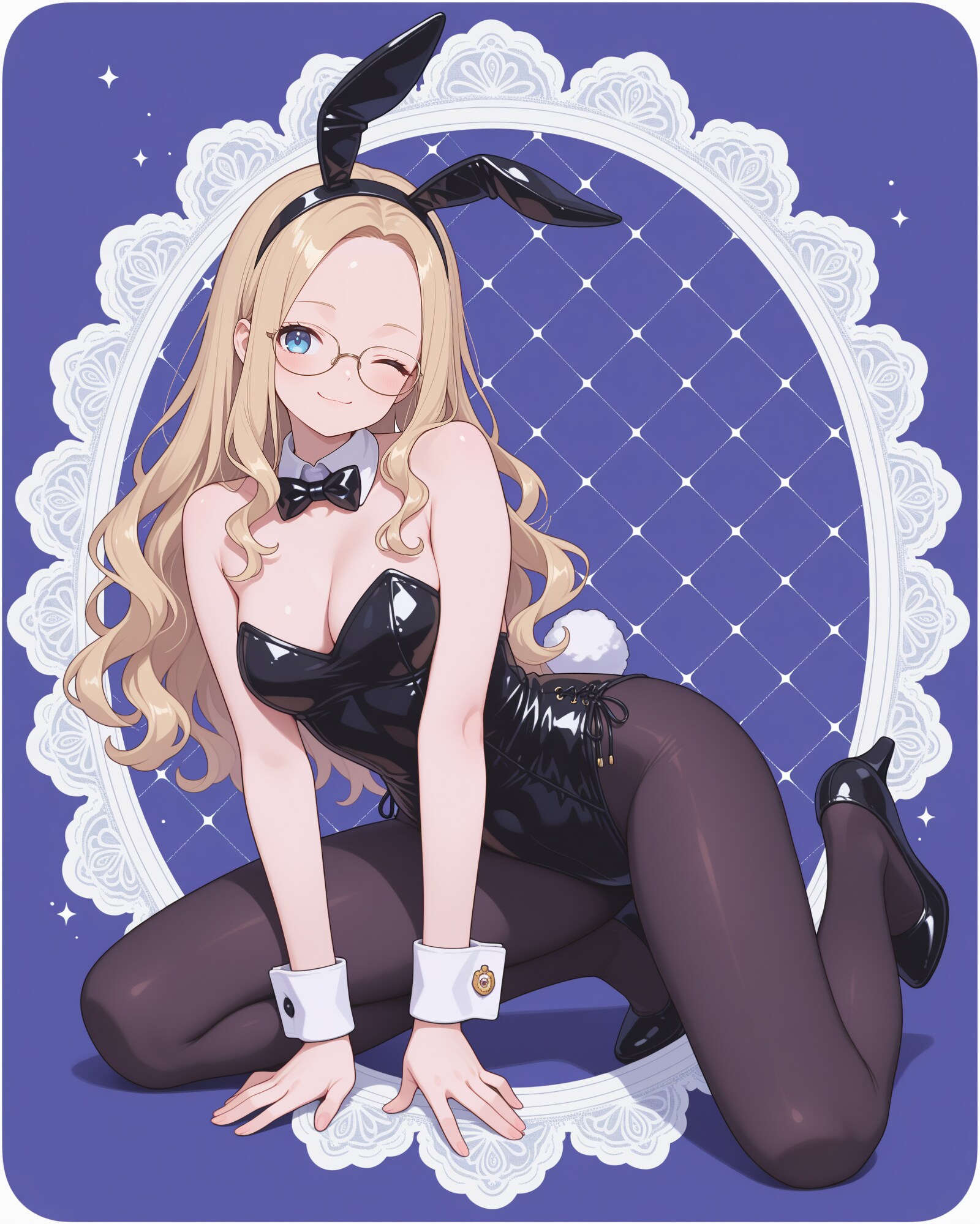 Oh My Bunny!!