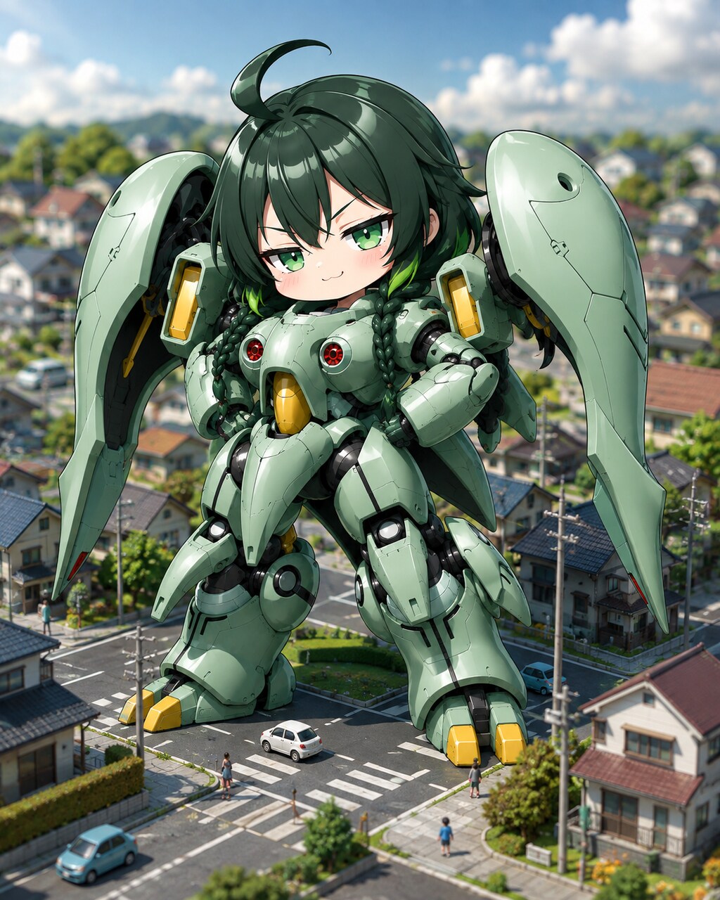 チク・ビーーム ▒▓█▇▆▅▃▂▁ԅ(⩌⩊⩌ԅ)