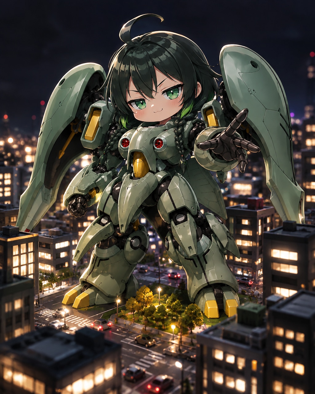 チク・ビーーム ▒▓█▇▆▅▃▂▁ԅ(⩌⩊⩌ԅ)