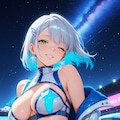 アストラのRQ ver.ビキニ 2枚目