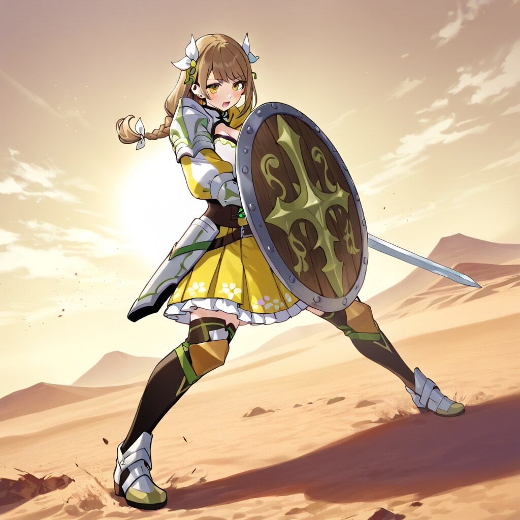 FEロンスカ勇者