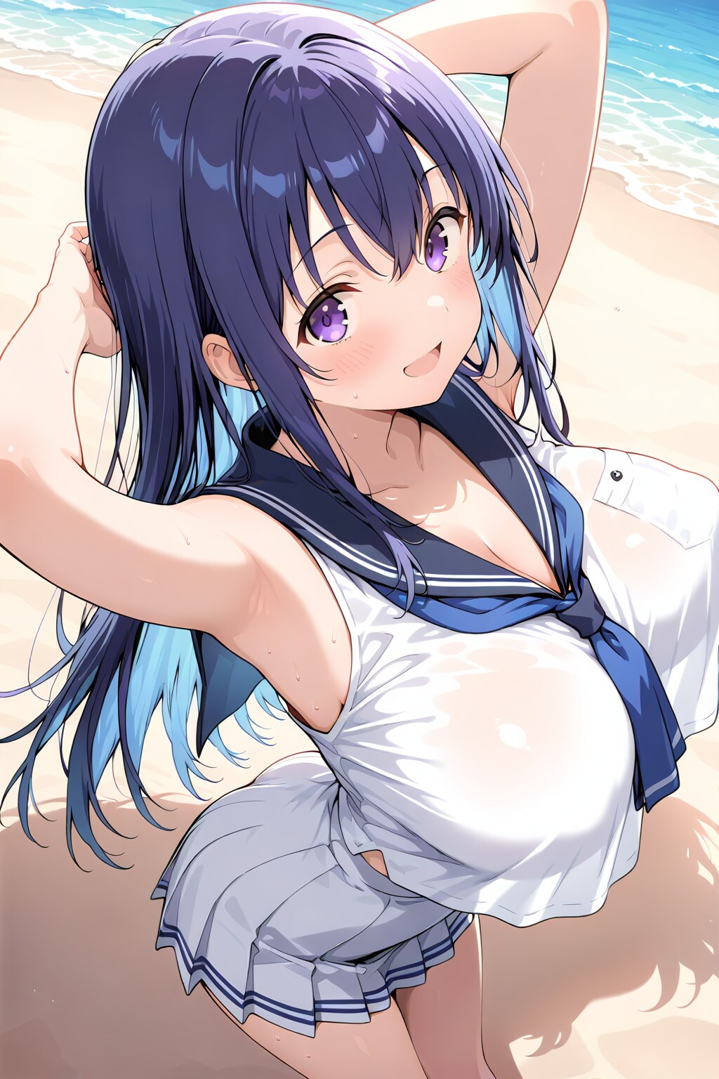 ビーチ