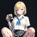 撮影女子さん④ 2枚目