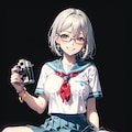 撮影女子さん④ 3枚目