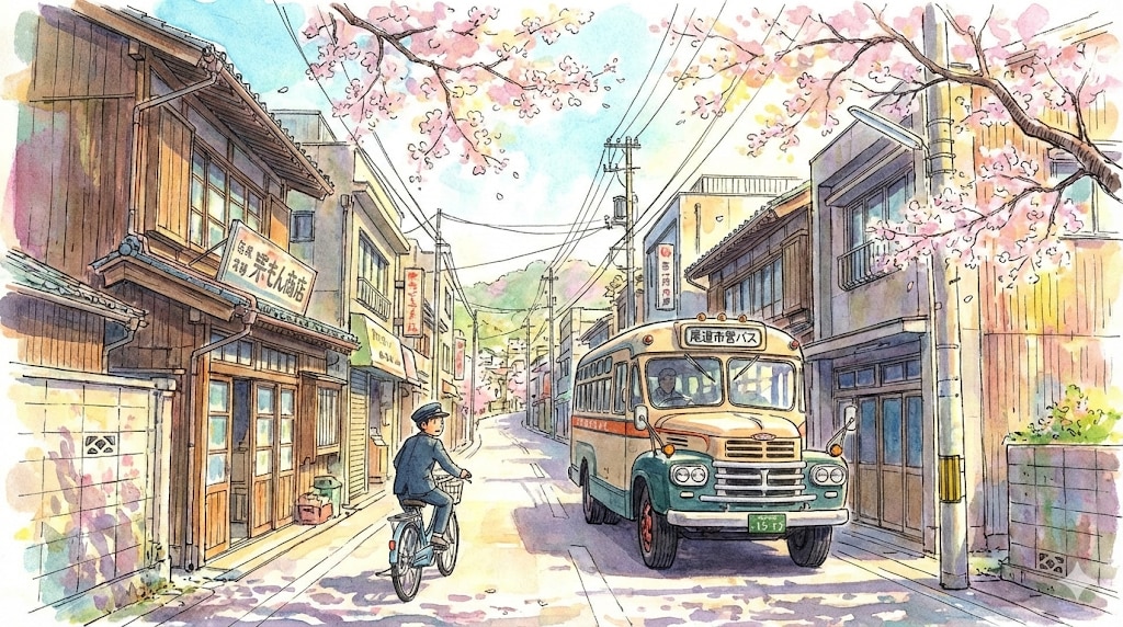 いつかの春 | の人気AIイラスト・グラビア