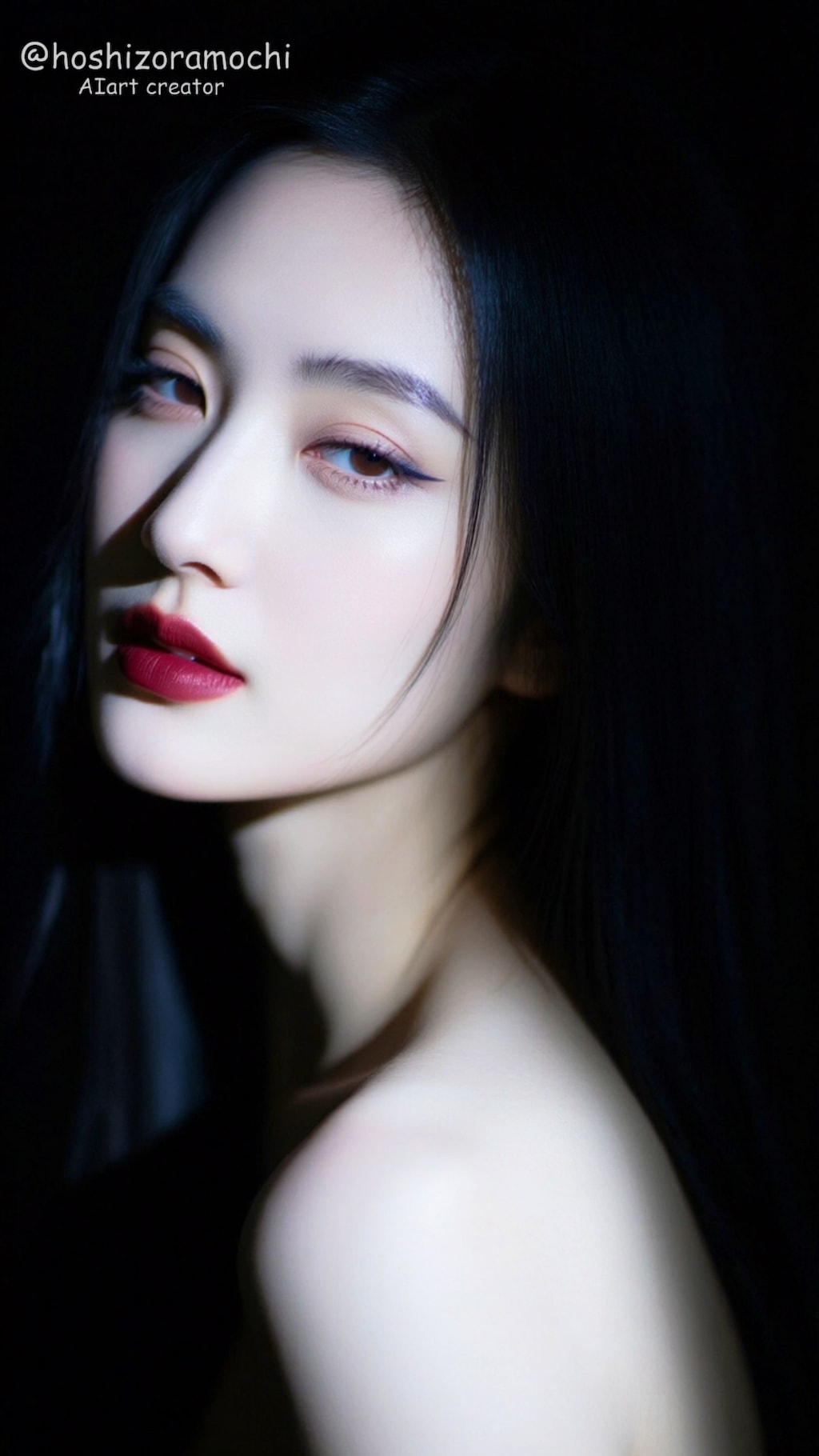 真夜中のミステリアスな誘惑🌙