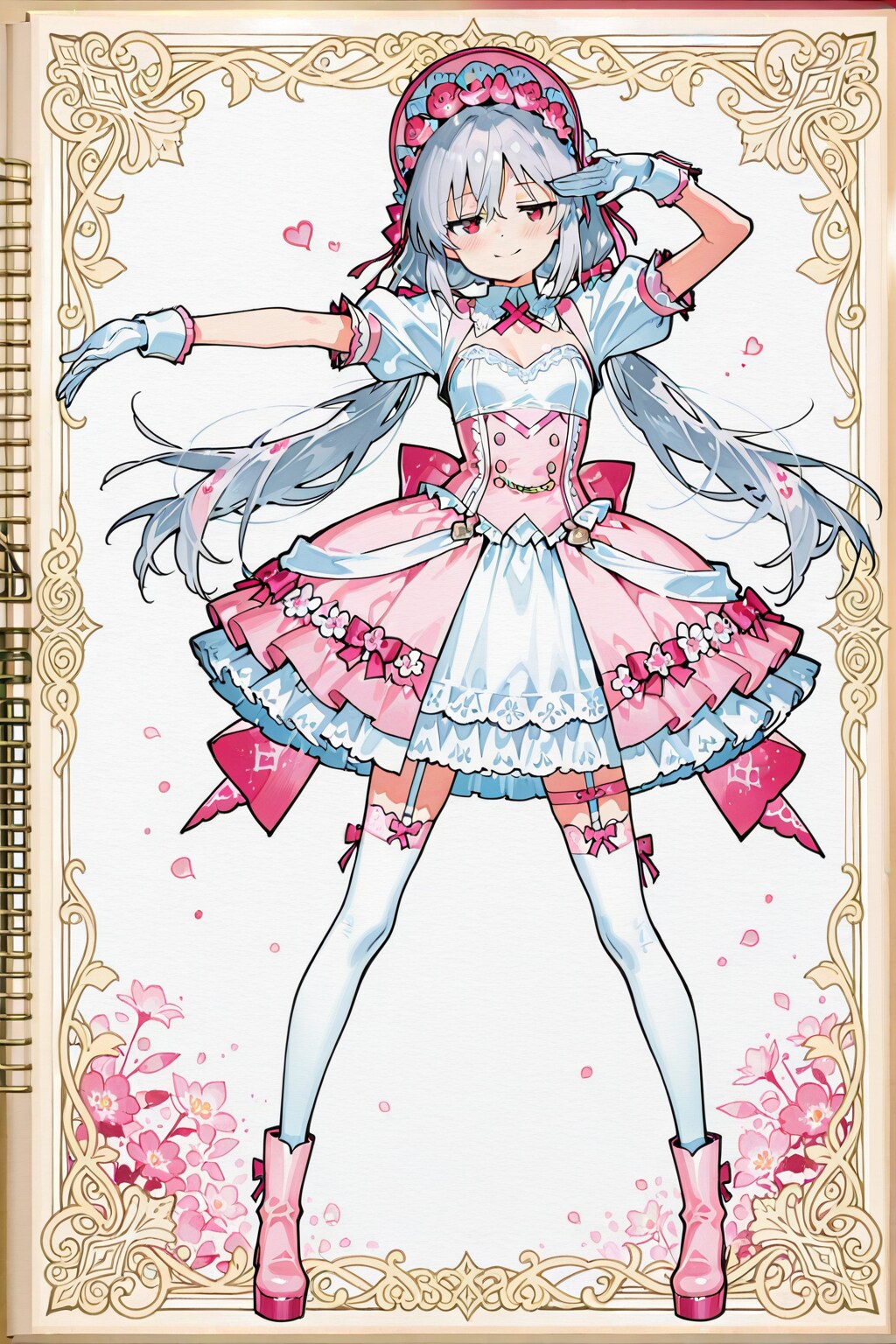 天原アイリちゃん 2