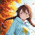 【一ノ瀬千鶴、水原千鶴】　メガネ美人のスカートが 7枚目